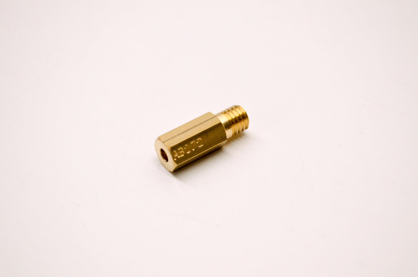 EBC 1006-0202 Keihin Style Main Jet CR172 NOS