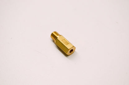 Keihin 144-3185 Hex Jet 185 NOS