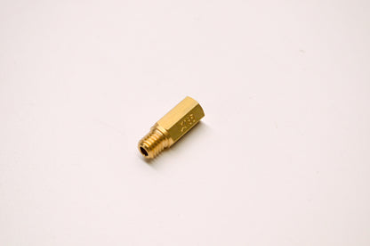 Keihin 144-3185 Hex Jet 185 NOS