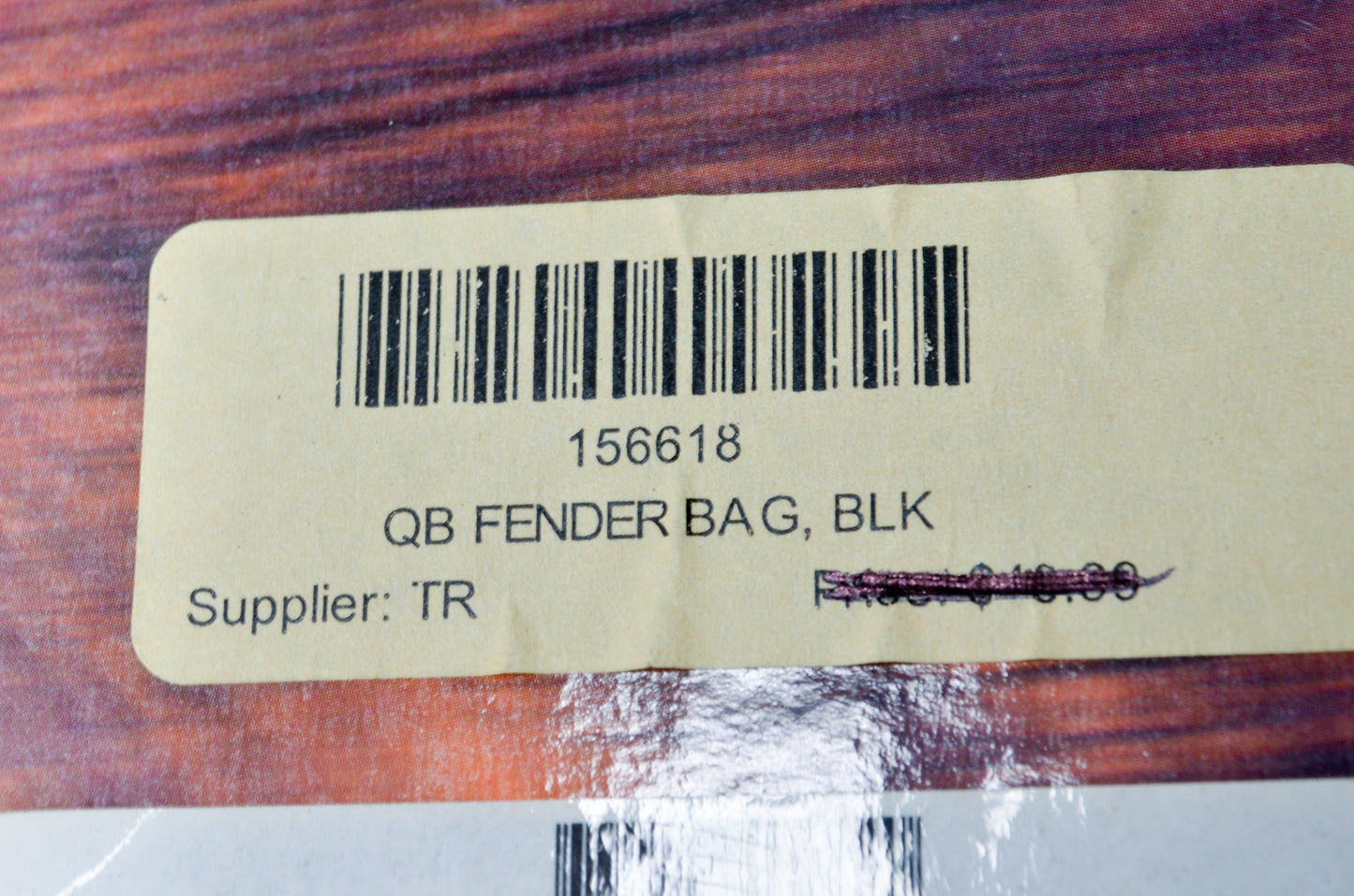 Quadboss 156618 Atv Fender Bag