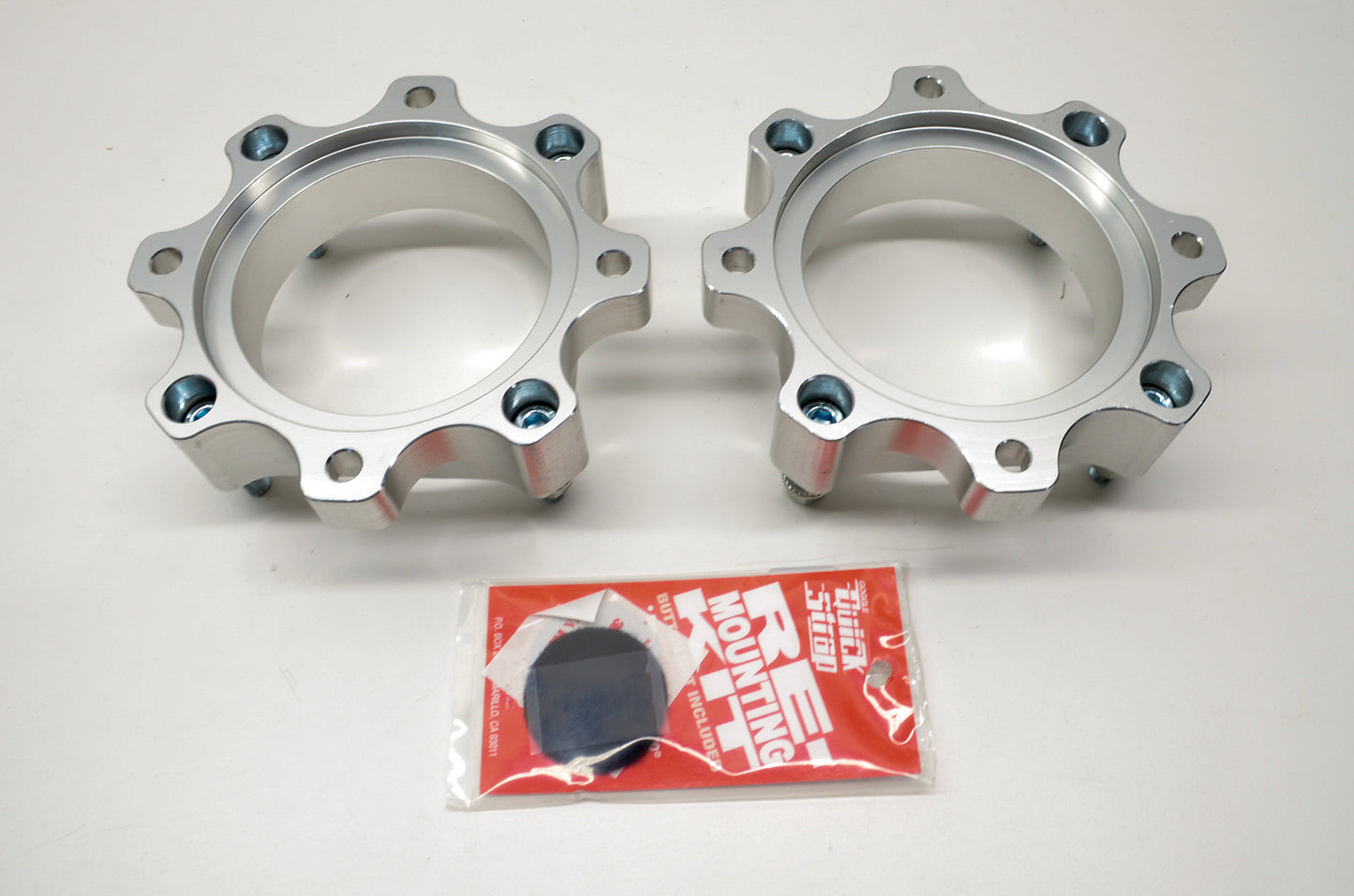 Quadboss 411196 Wheel Spacers NOS