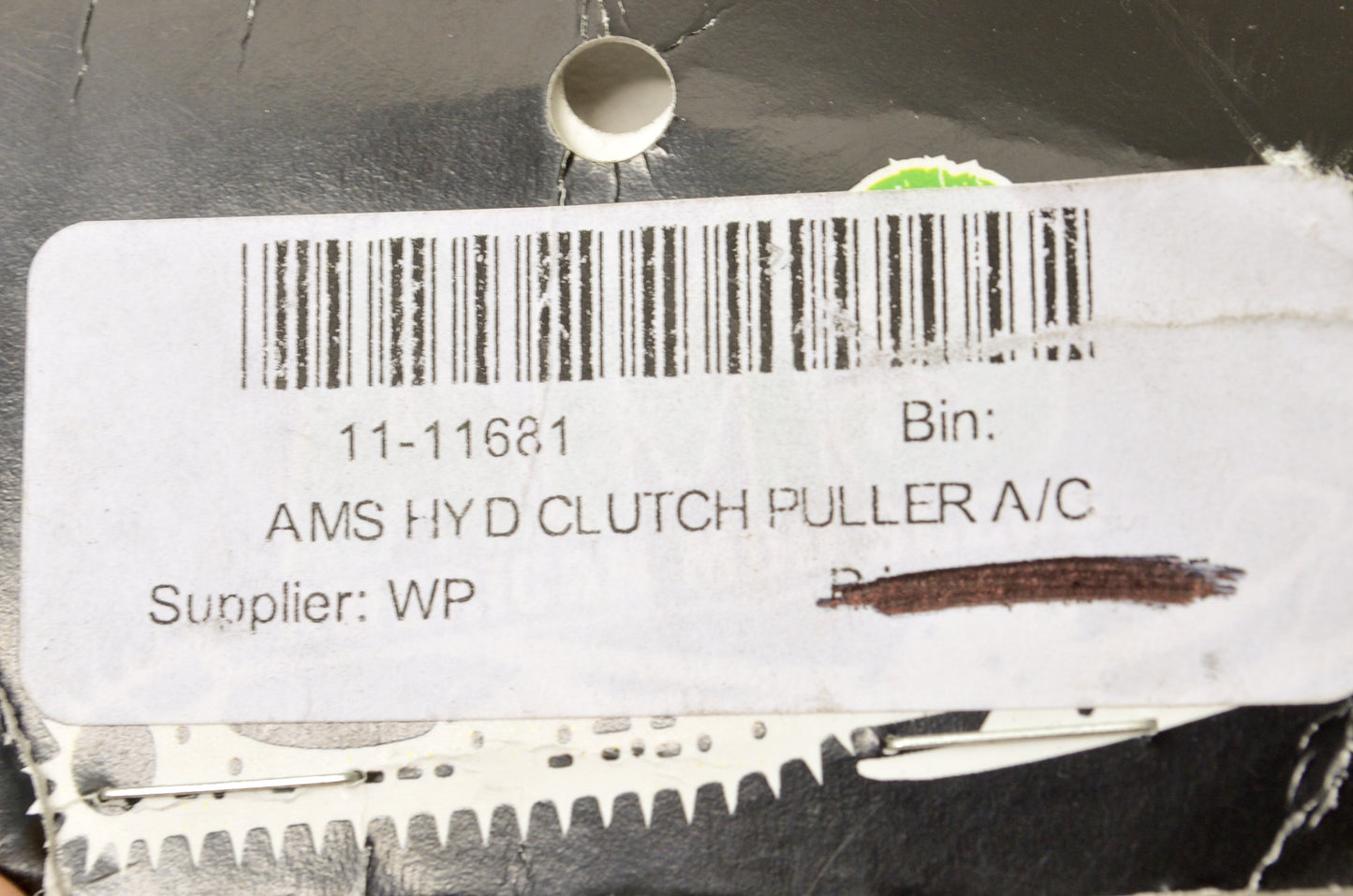 AMS 11-11681 Hydraulic Clutch Puller NOS
