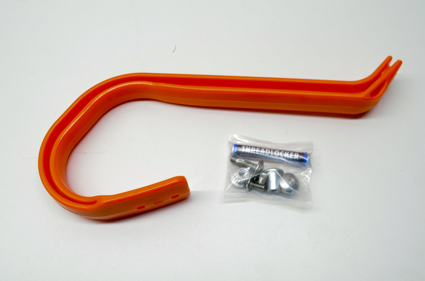 Starting Line Products 35-606, 15-6567 Orange Ski Loop Kit