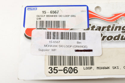 Starting Line Products 35-606, 15-6567 Orange Ski Loop Kit