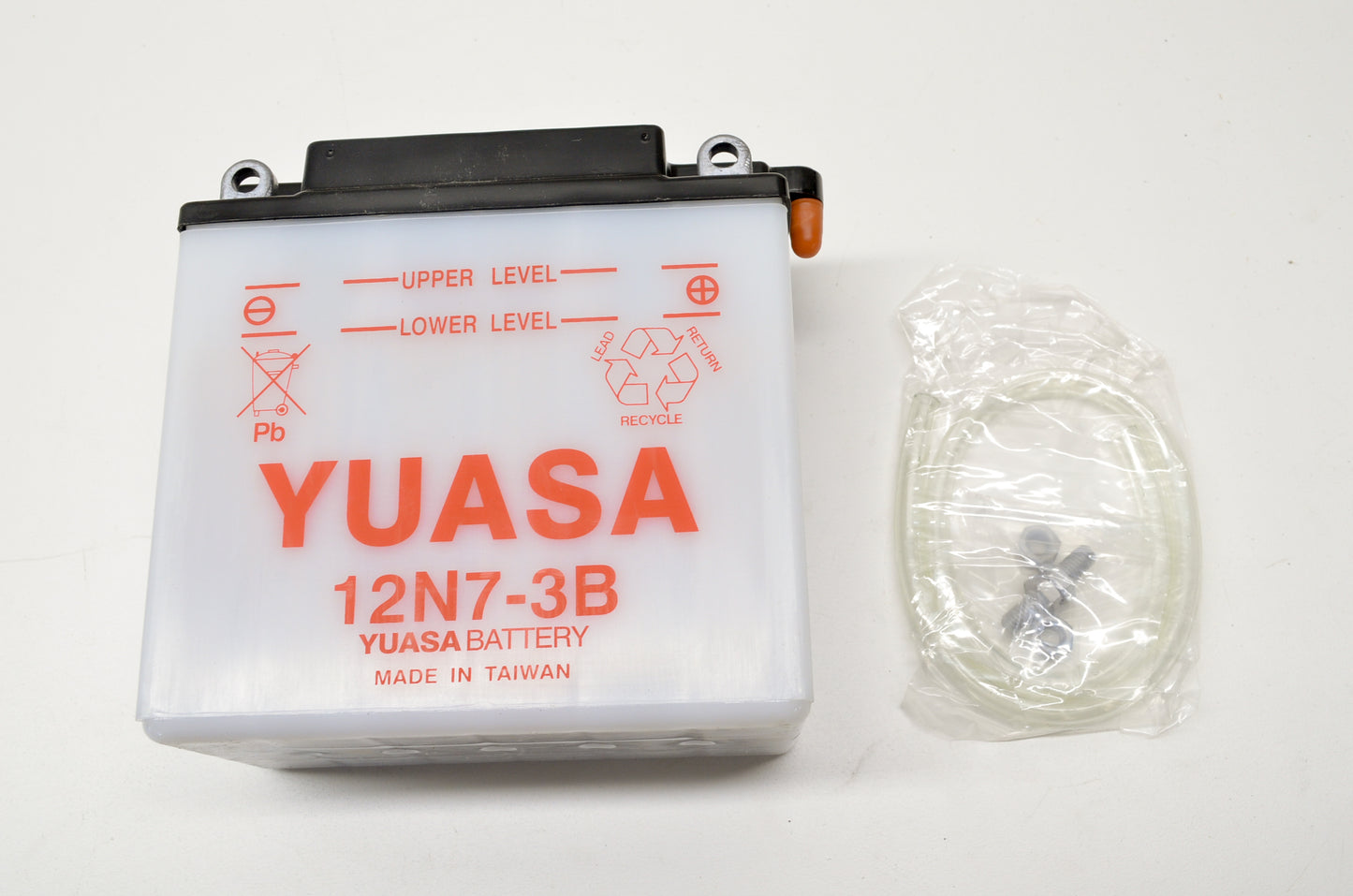 YUASA 12N7-3B Powersports & Specialties Battery