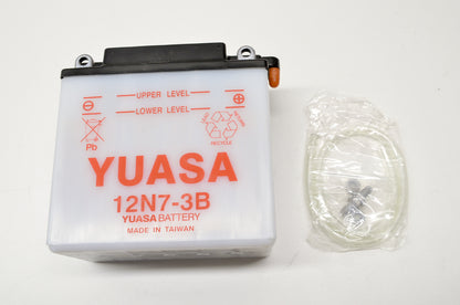 YUASA 12N7-3B Powersports & Specialties Battery