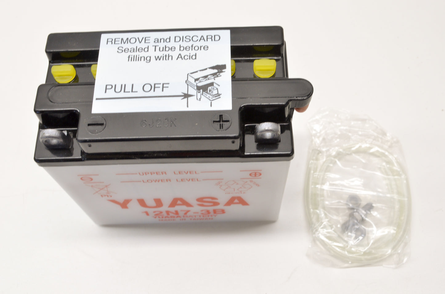 YUASA 12N7-3B Powersports & Specialties Battery