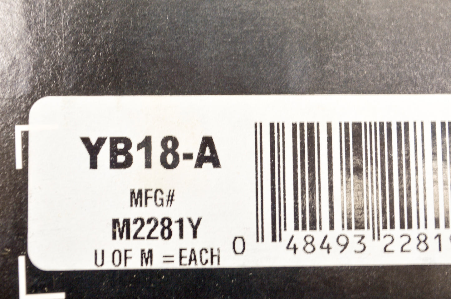 YUASA YB18-A Dry Powersports Battery