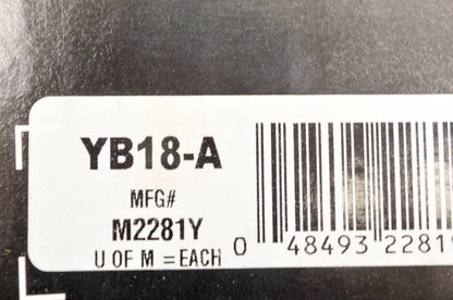 YUASA YB18-A Dry Powersports Battery