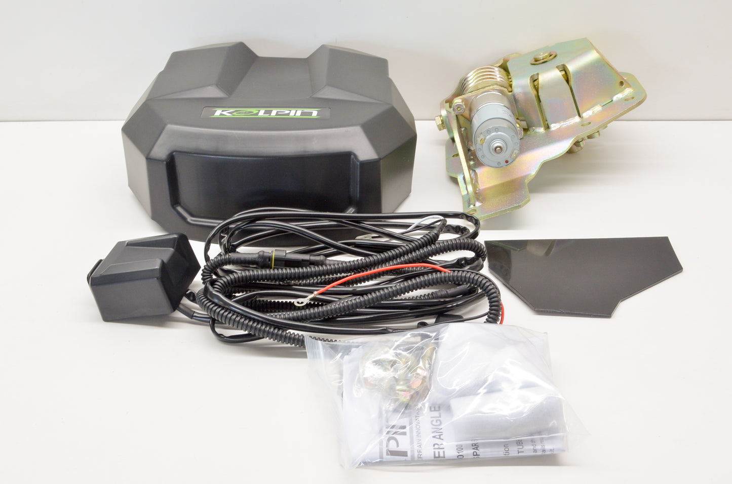 KOLPIN 33-0100 High Rise Power Angle Kit NOS
