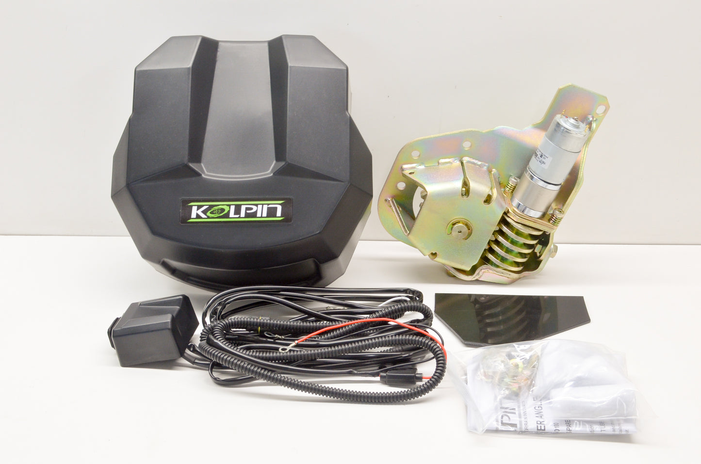 KOLPIN 33-0100 High Rise Power Angle Kit NOS