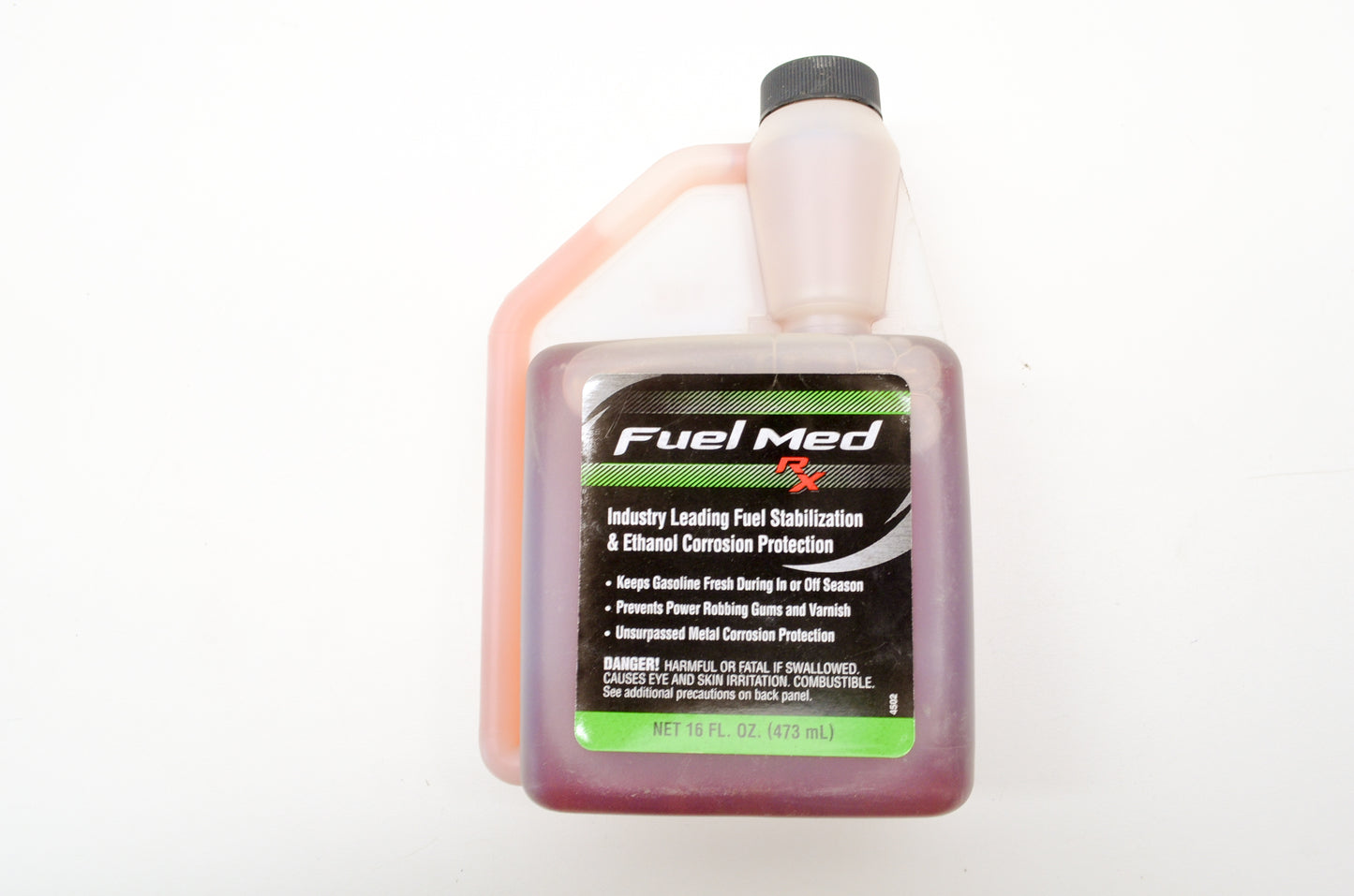 YamaLube ACC-FUELM-RX-16 Fuel Med Rx 16 Fl Oz Bottle