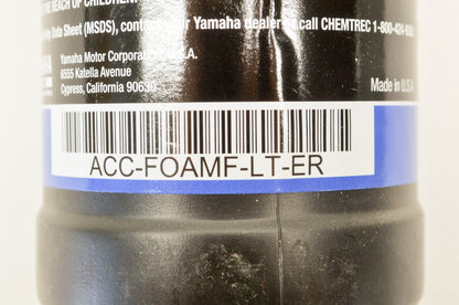 YamaLube ACC-FOAMF-LT-ER Foam Air Filter Oil 16 Fl Oz Bottle