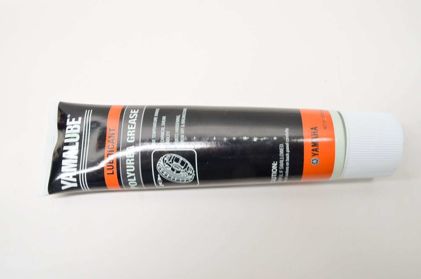 YamaLube ACC-POLYG-RS-10 Polyurea Grease Lubricant 10 Oz Tube