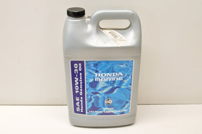 OEM Honda 08209-10W30MFC-W Sae 10W-30 Oil 1 Gallon Bottle