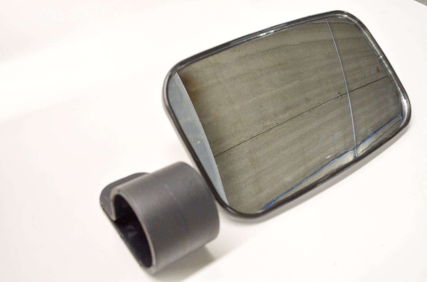 QuadBoss 18029, 63-7151 Rear View/Side View Mirror NOS