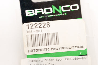 BRONCO 122228, 102-361 Reverse Cable NOS