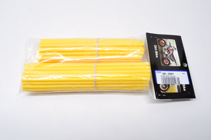 BYKAS 800-2000Y Yellow Spoke Wrap Kit NOS