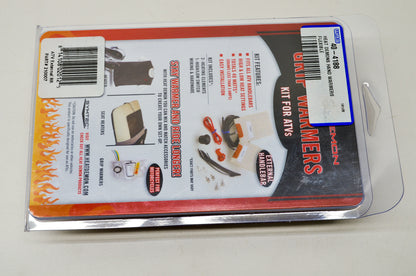 Symtec 210007, 40-4188 Heat Demon Atv Grip Warmer Kit