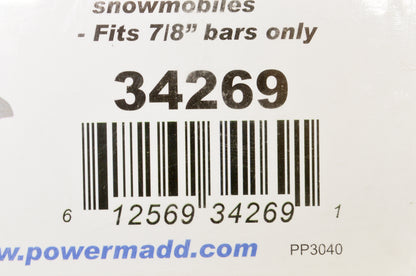 POWERMADD 34269, 18-95110 Tri-Mount Kit NOS