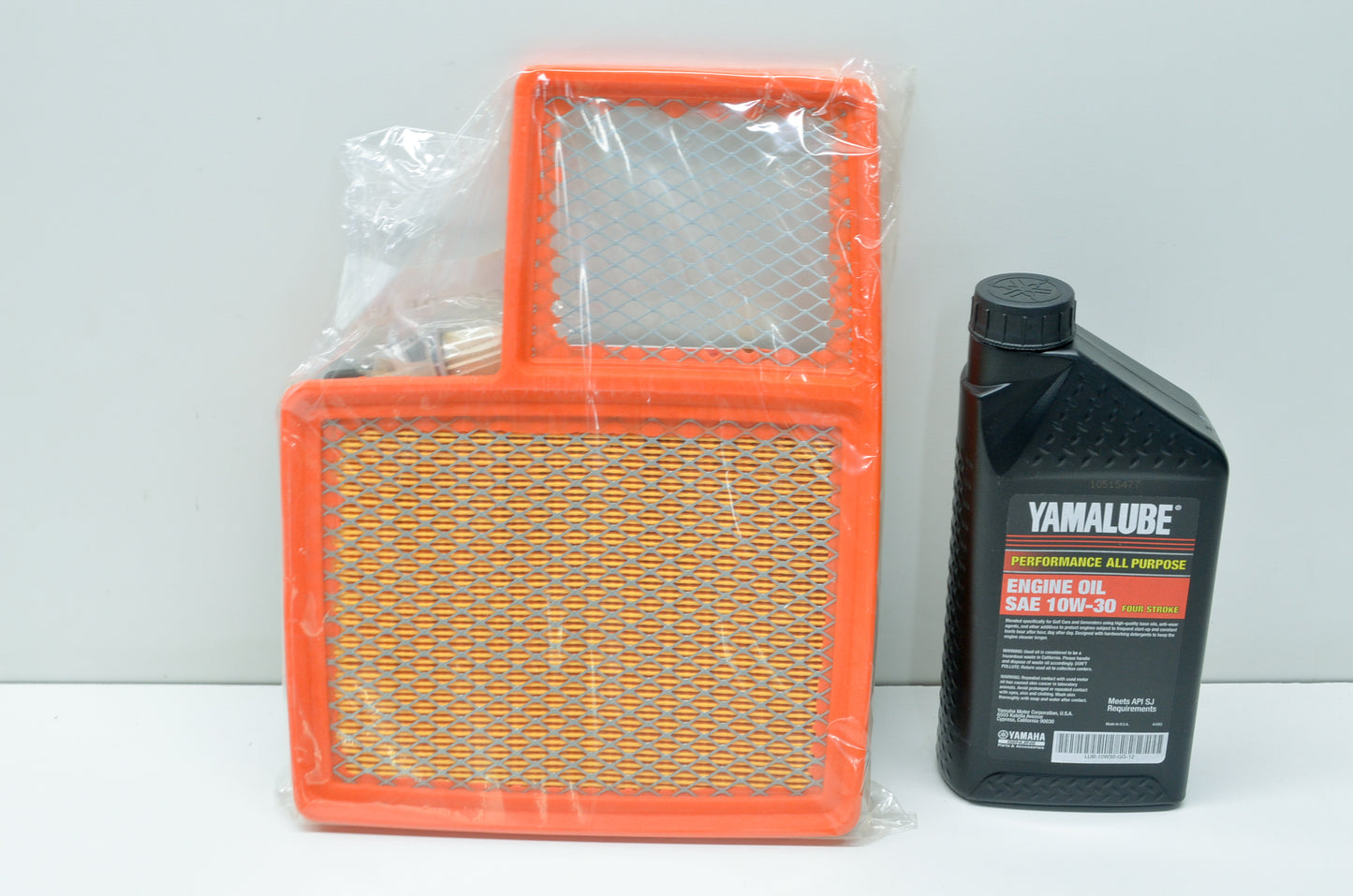 OEM Yamaha LUB-GCCRB-MT-KT Golf Car Tune-Up Kit NOS