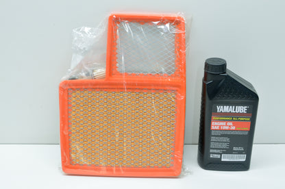 OEM Yamaha LUB-GCCRB-MT-KT Golf Car Tune-Up Kit NOS