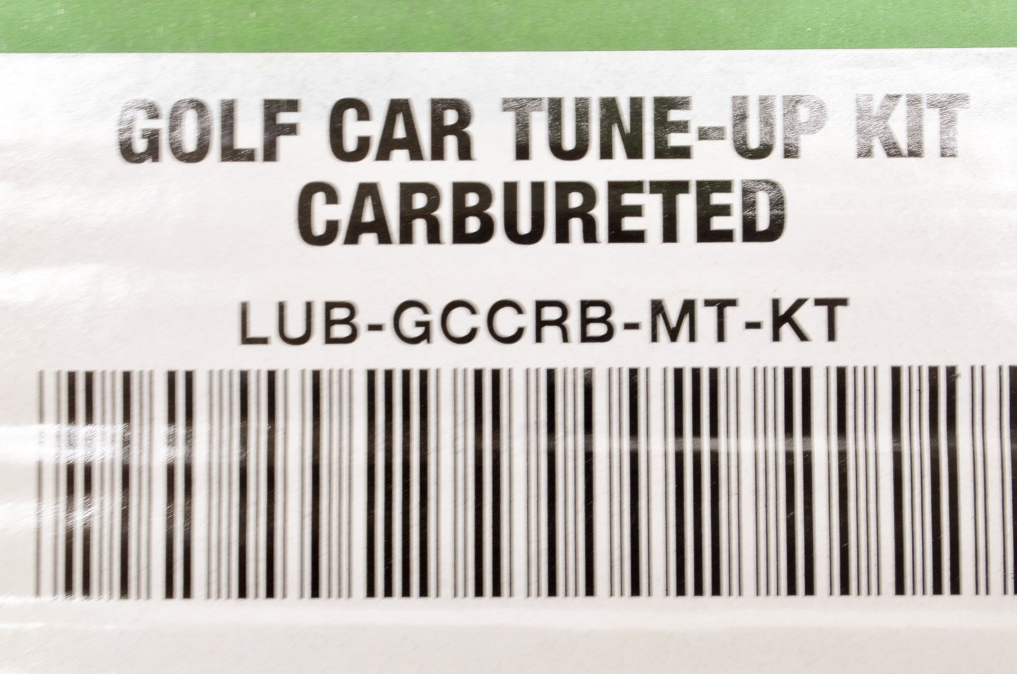 OEM Yamaha LUB-GCCRB-MT-KT Golf Car Tune-Up Kit NOS