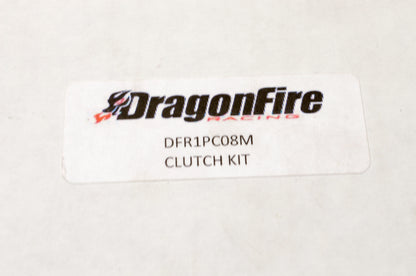DragonFire Racing DFR-1PC08M Clutch Kit NOS