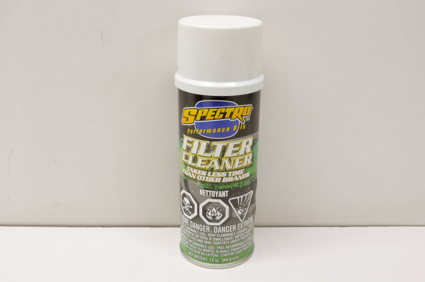Spectro SXFFC Filter Cleaner 12 Oz Can