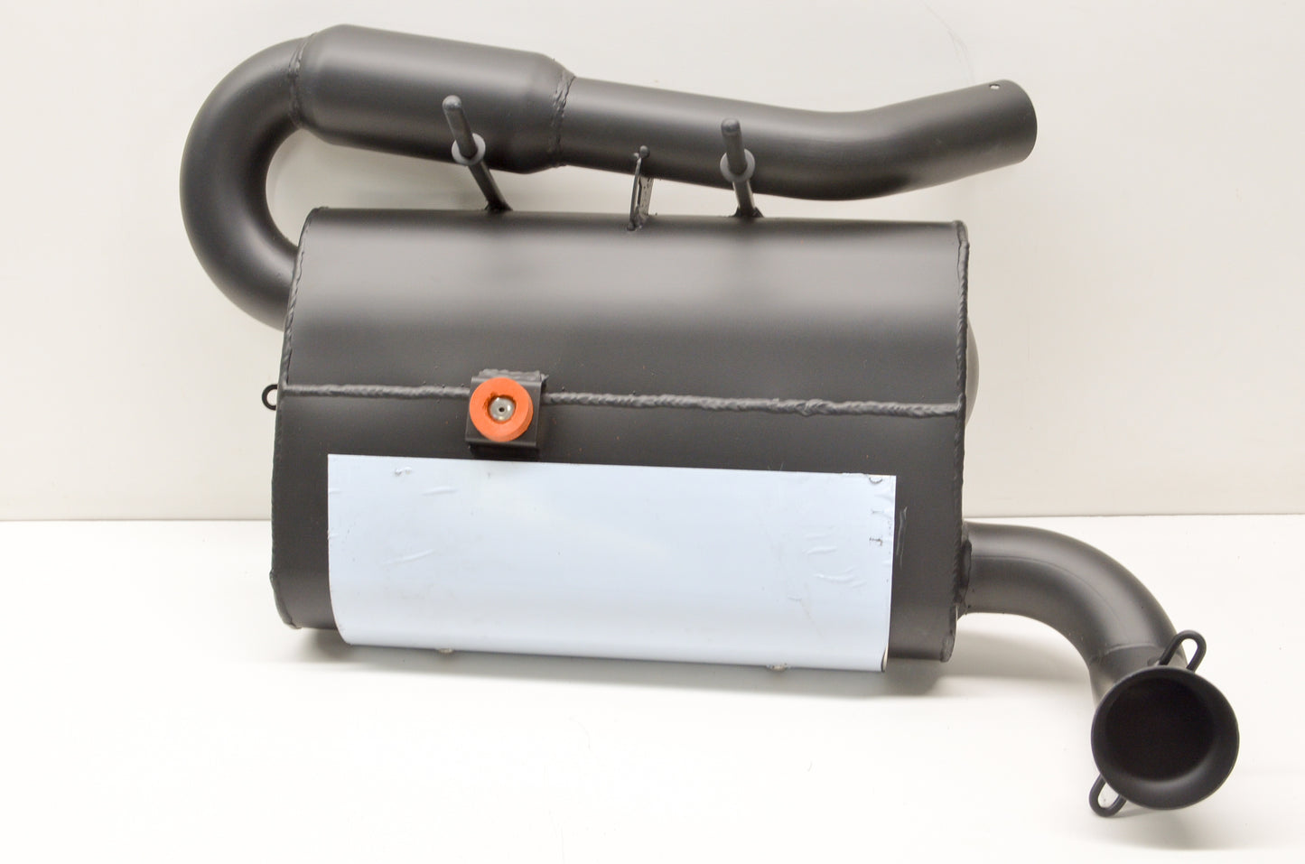 Starting Line Products 09-119 Super Silent Muffler NOS