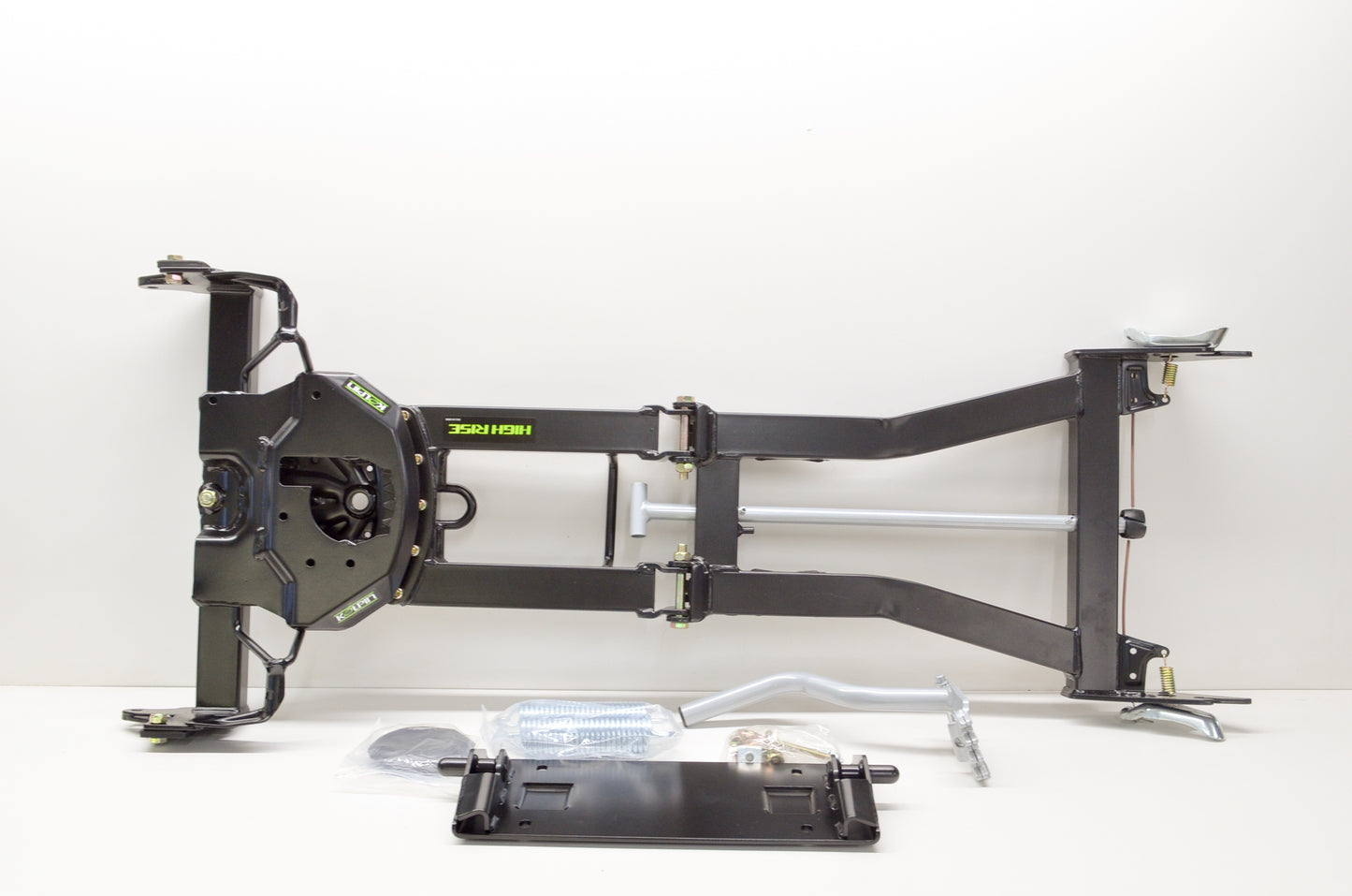 KOLPIN 34-0000 Utv High Rise Push Frame NOS