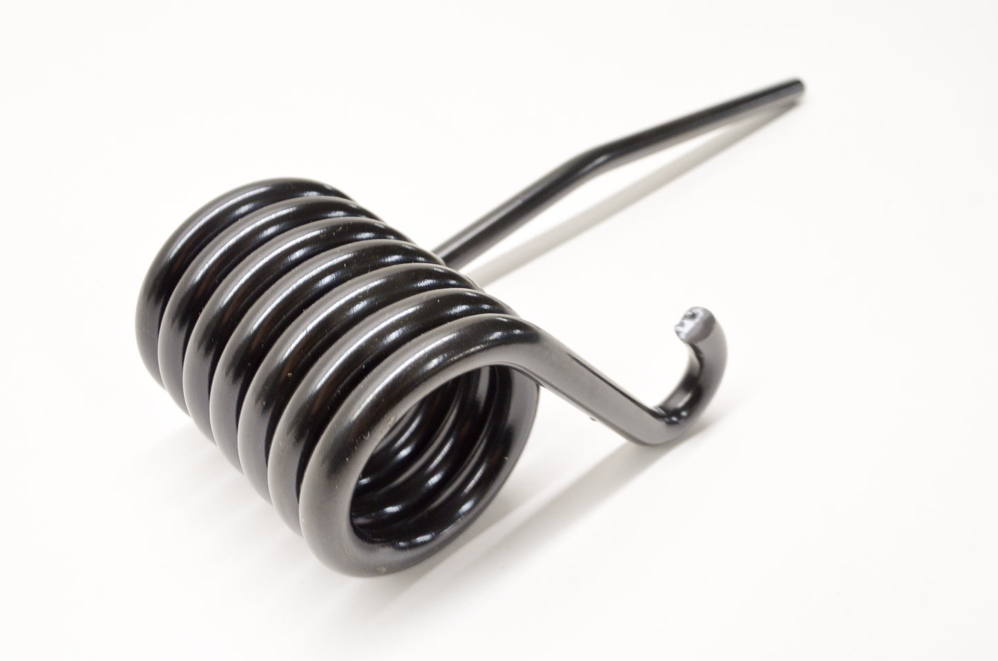 OEM Arctic Cat 1704-438 Black Front Right Hand Suspension Spring NOS