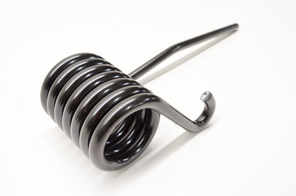 OEM Arctic Cat 1704-438 Black Front Right Hand Suspension Spring NOS