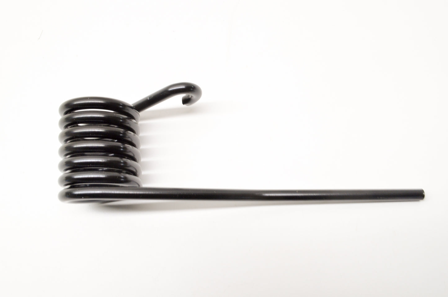 OEM Arctic Cat 1704-438 Black Front Right Hand Suspension Spring NOS