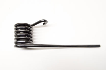 OEM Arctic Cat 1704-438 Black Front Right Hand Suspension Spring NOS