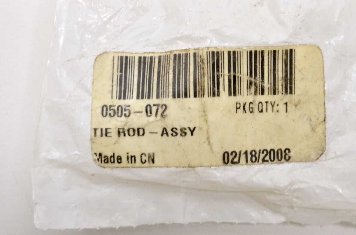 OEM Arctic Cat 0505-072 Tie Rod Assembly NOS