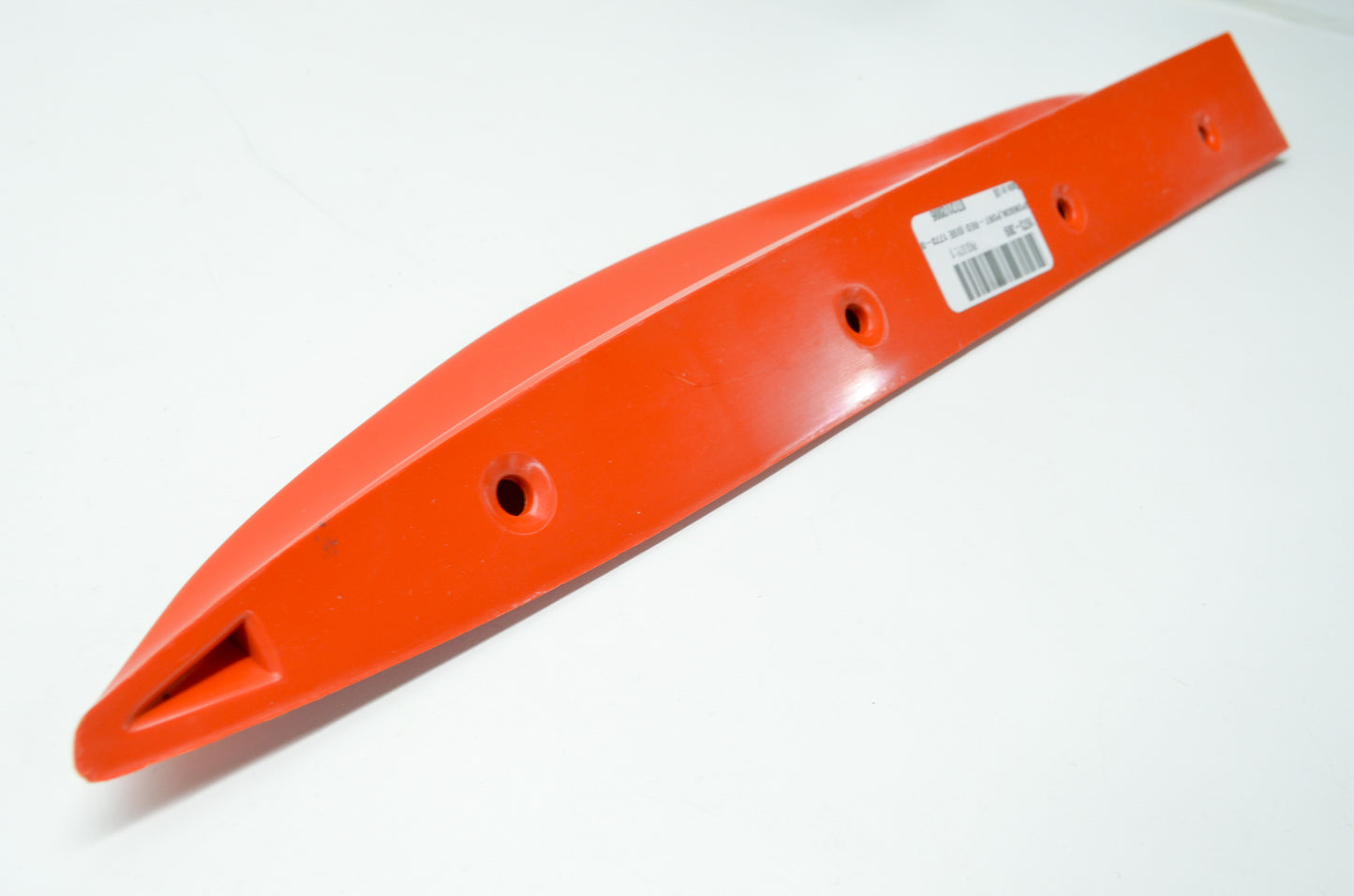 OEM Arctic Cat 1673-309 Red Sponson