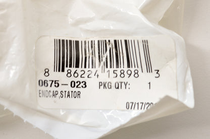 OEM Arctic Cat 0675-023 Stator End Cap NOS