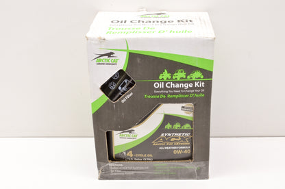 OEM Arctic Cat 1436-440 Oil Change Kit
