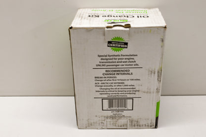 OEM Arctic Cat 1436-440 Oil Change Kit