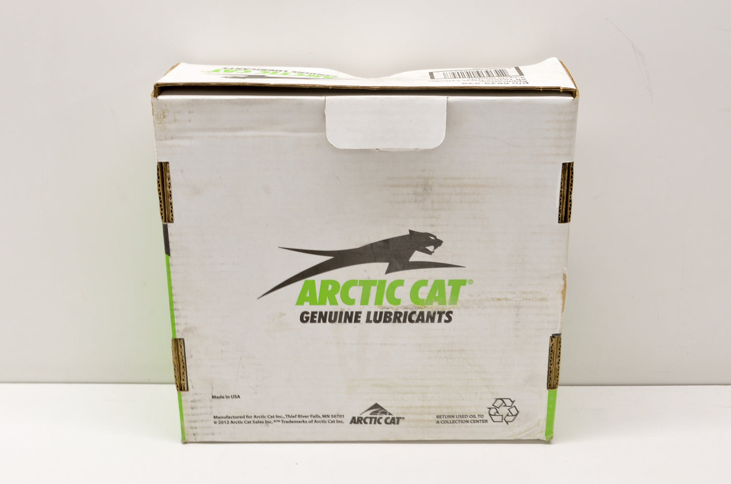 OEM Arctic Cat 6639-529 Four Cycle Synthetic C-tec4 Oil Change Kit NOS