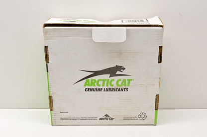 OEM Arctic Cat 6639-529 Four Cycle Synthetic C-tec4 Oil Change Kit NOS