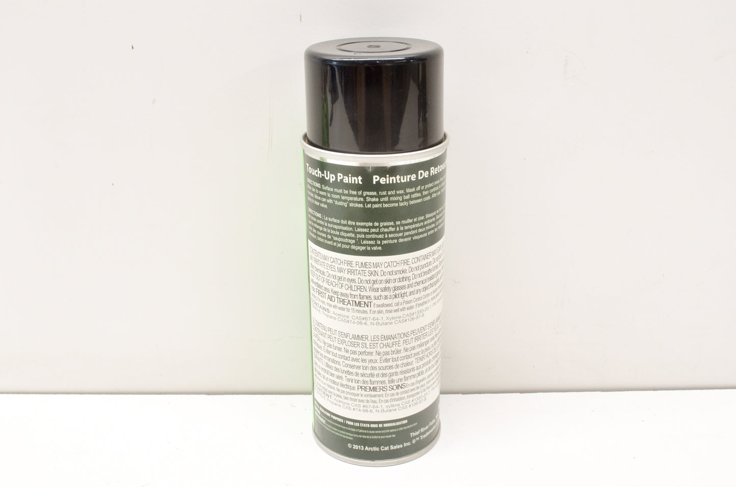 OEM Arctic Cat 0652-077 Cat Green Metal Spray 12 Oz Can