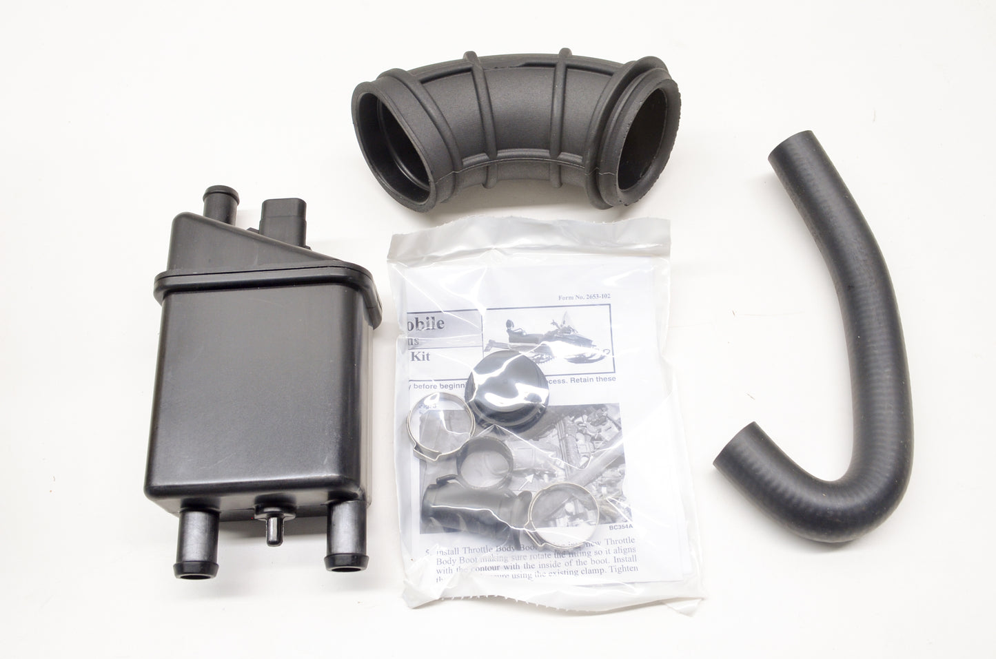 OEM Arctic Cat 0637-493 Oil Breather Update Kit NOS