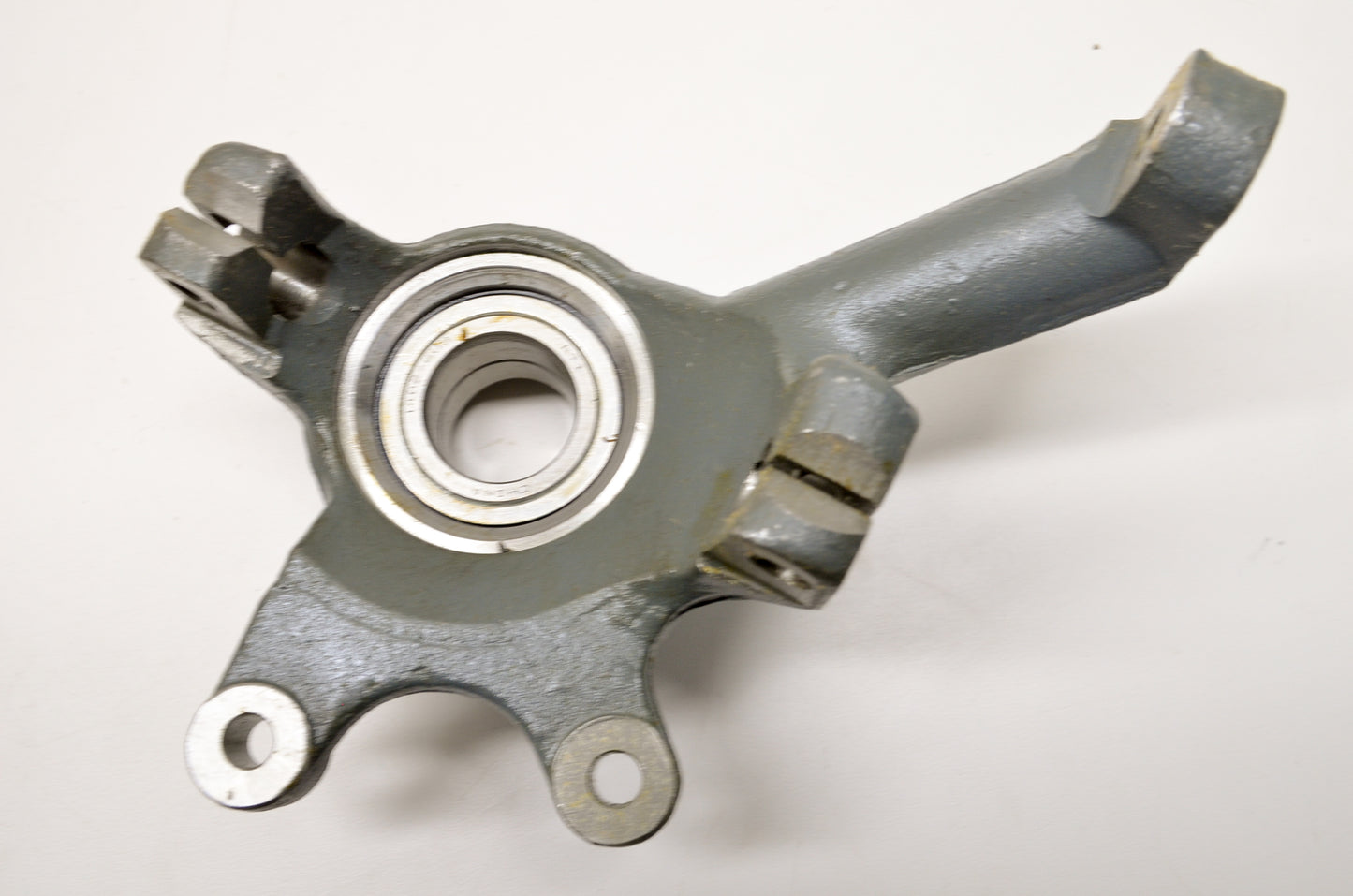 New OEM Arctic Cat 0505-581 Left Hand Steering Knuckle Assembly NOS