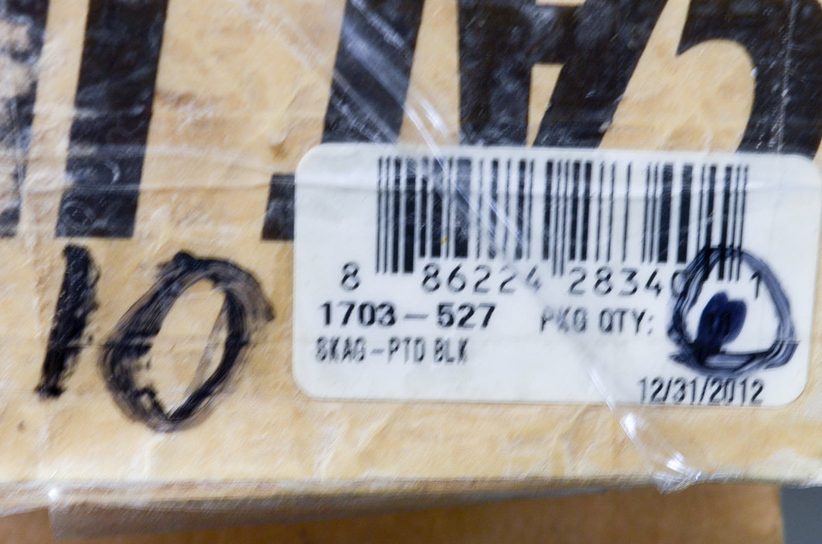 OEM Arctic Cat 1703-527 Black Skag NOS