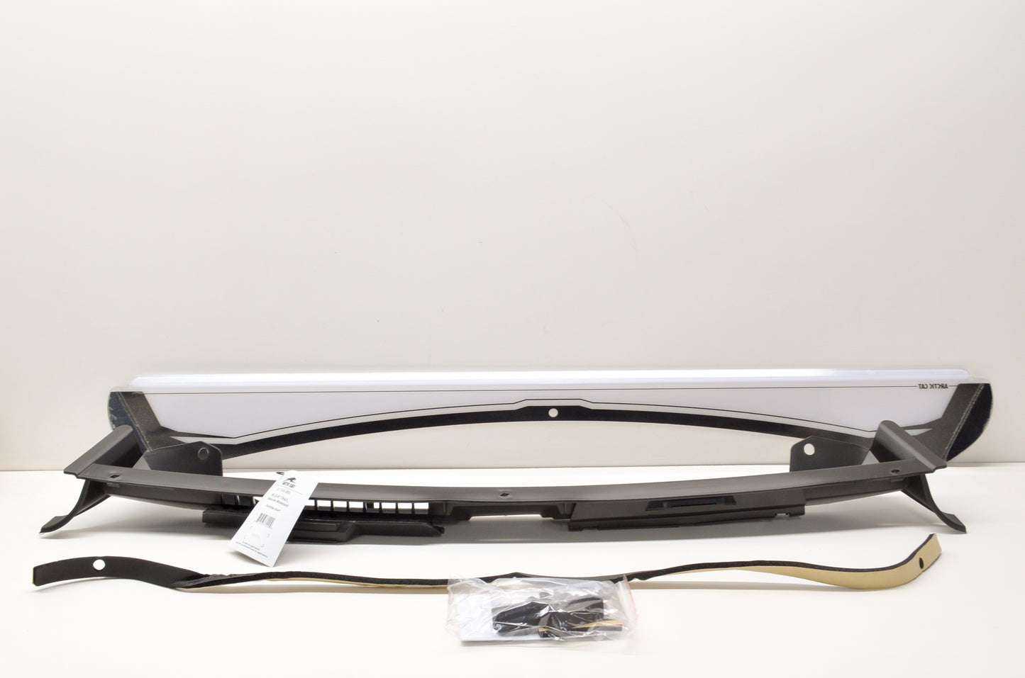 OEM Arctic Cat 1436-989 Windscreen Windshield Kit