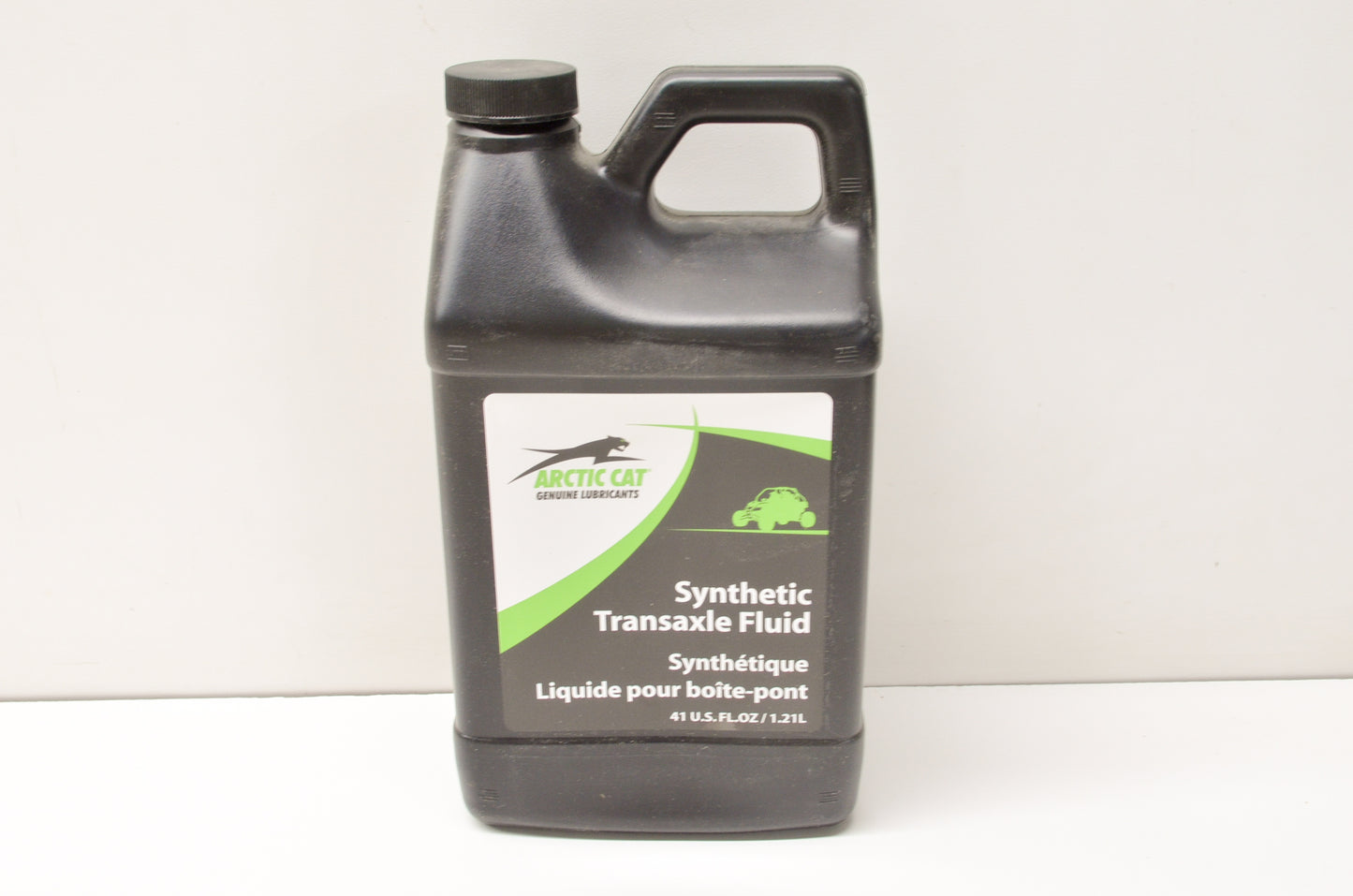 OEM Arctic Cat 2436-050 Synthetic Transaxle Fluid 41 Fl Oz Bottle