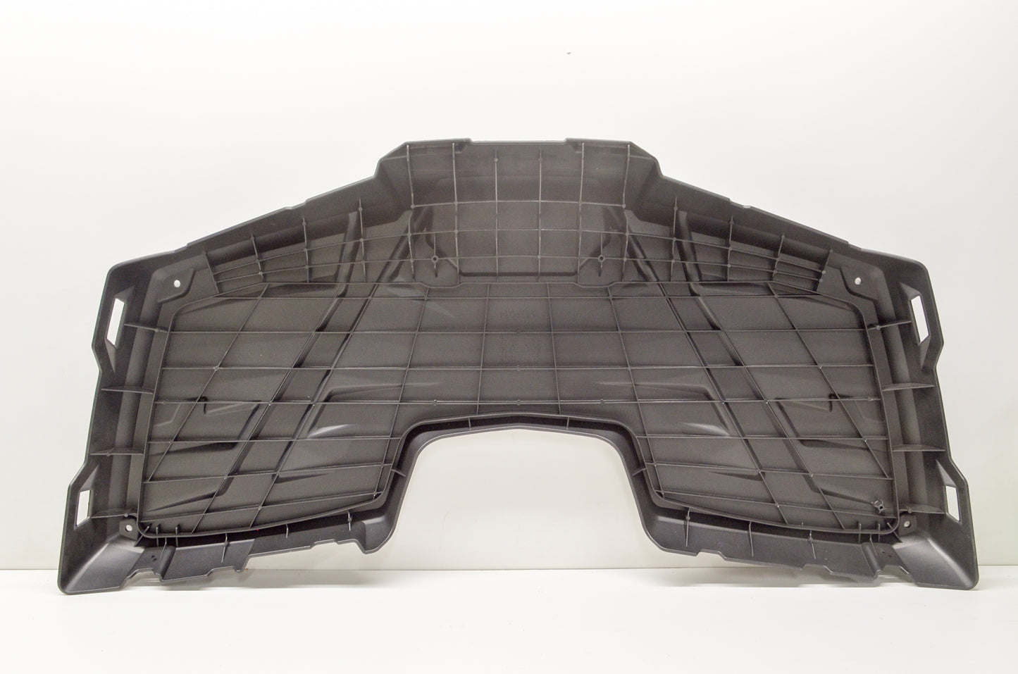 OEM Polaris 5439034-070 Black Front Box Cover