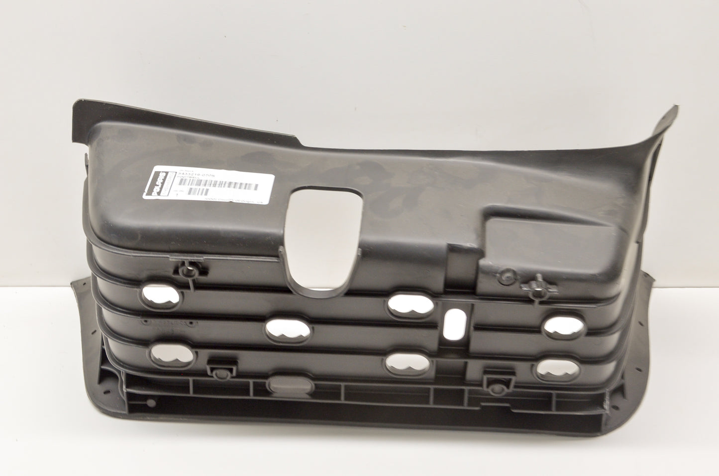 OEM Polaris 5433219-070S Black Footwell